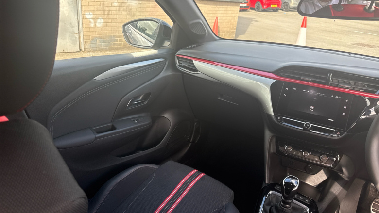 Vauxhall Corsa 1.2 Turbo GS 5dr Petrol Hatchback